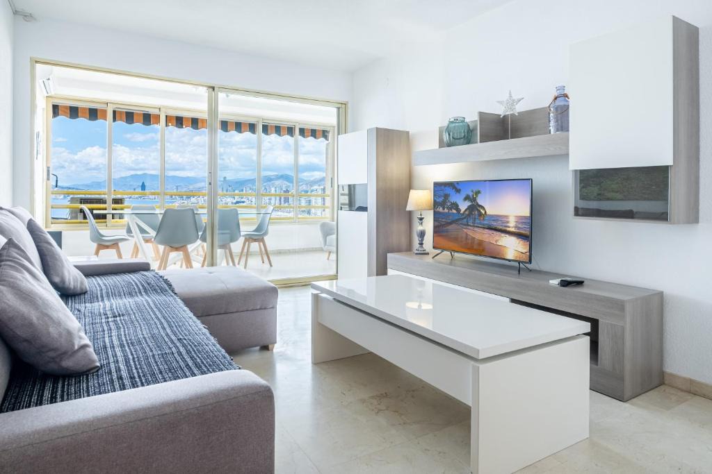 Benidorm Apartment | Don Miguel 1 18-A Levante Beach Apartment