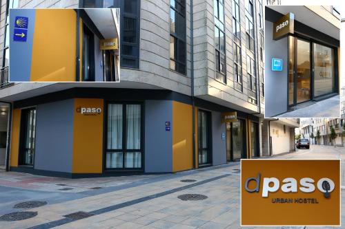 Pontevedra Hostel | dpaso Urban Hostel