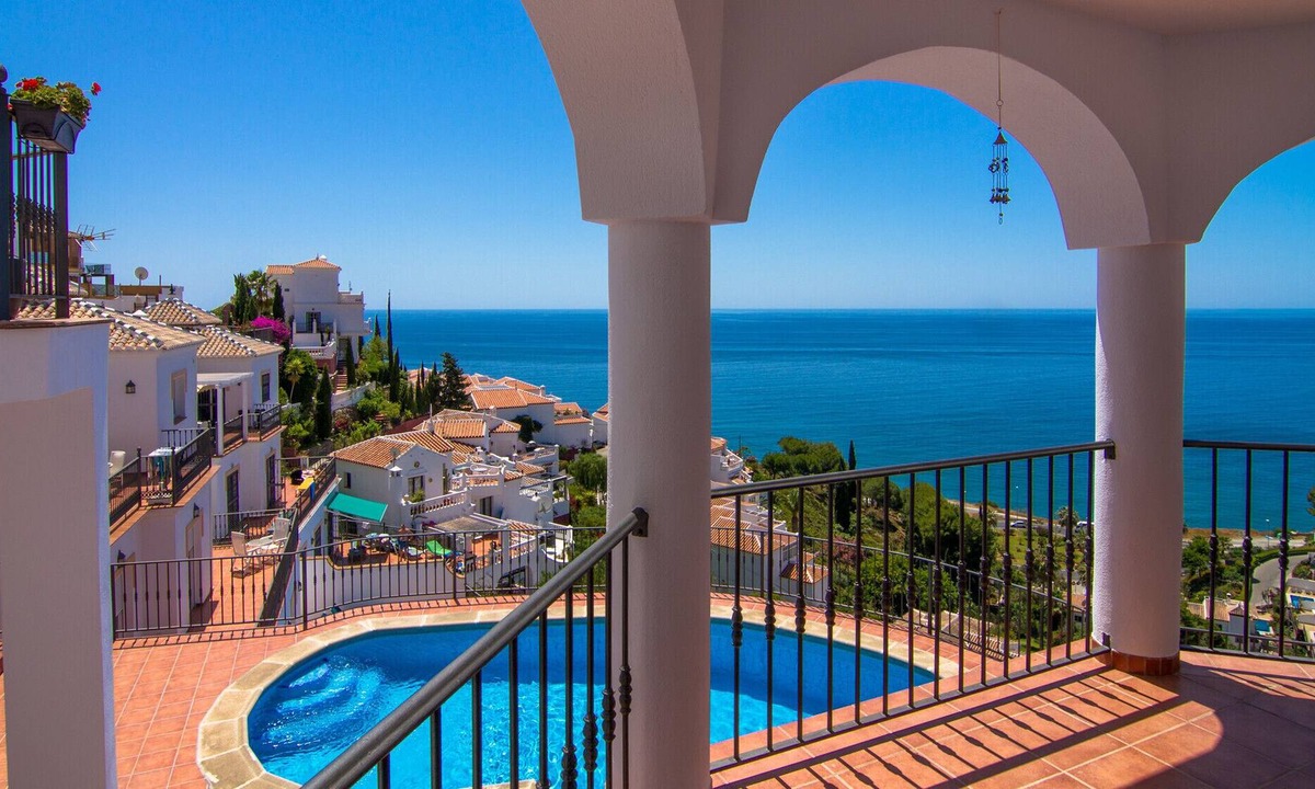 Urbanizacion Ladera del Mar Apartment | Edf. Panorama Bajo B, Urb Ladera del Mar - Eurosur