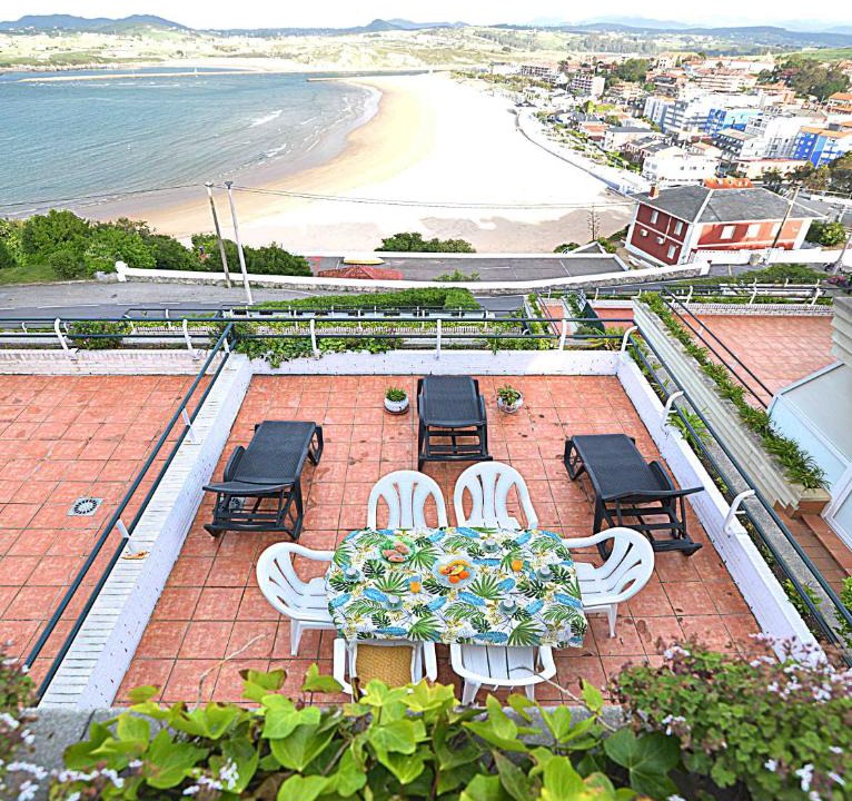 Suances Apartment | El mirador del Navegante by Just Room
