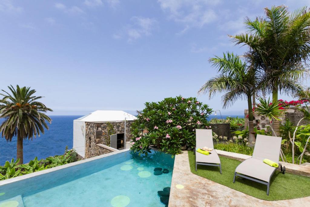 Las Aguas Villa | El Susurro Ecoliving VILLA GUINCHO