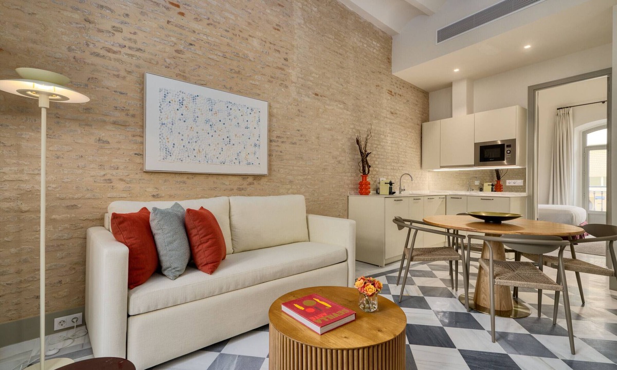 Museo Apartment | Elegant apartment in the very heart of Seville’s historic center, perfect for exploring the city on foot