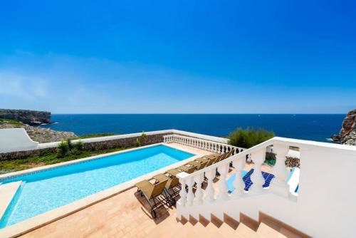 Es Canutells House | Es Macar by 3VILLAS, heated pool & sea views
