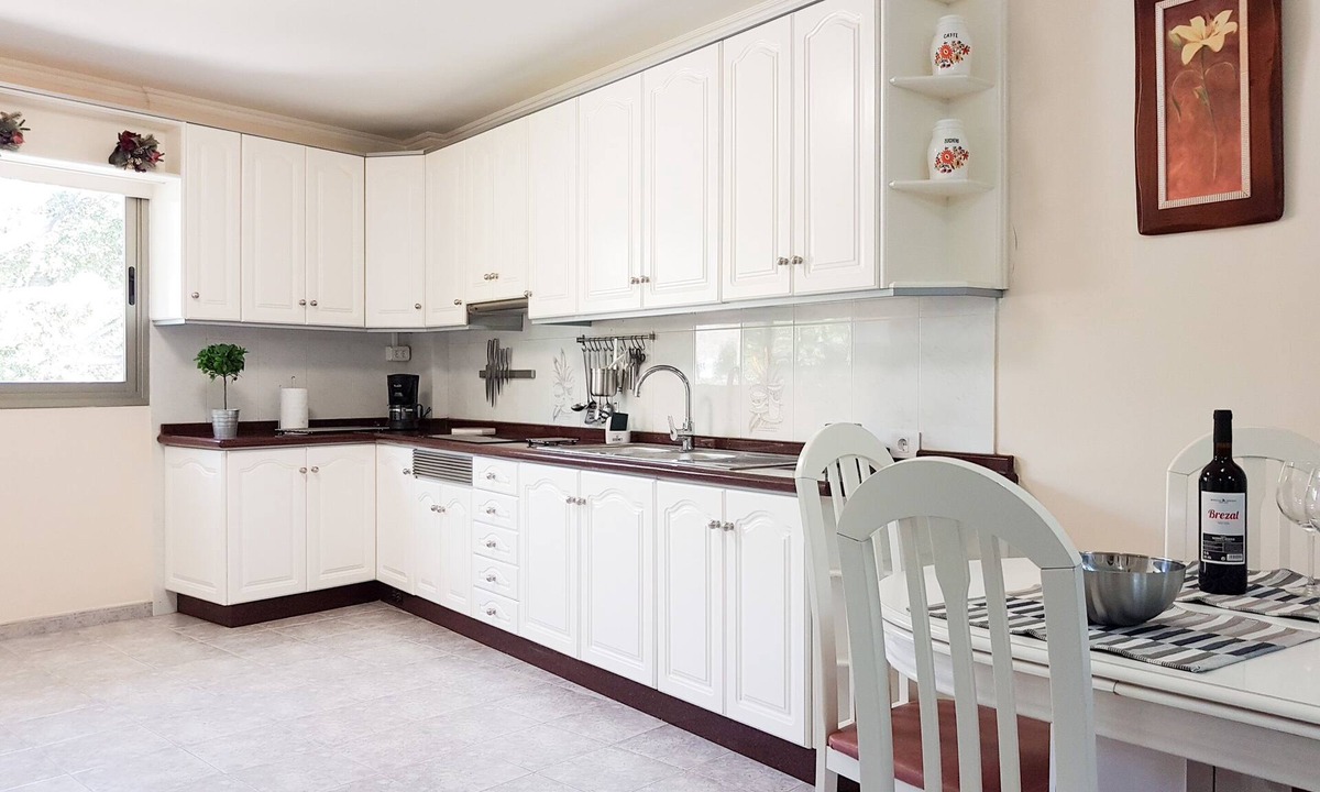 San Andres Apartment | Julia House 2. House with views of Las Teresitas Beach