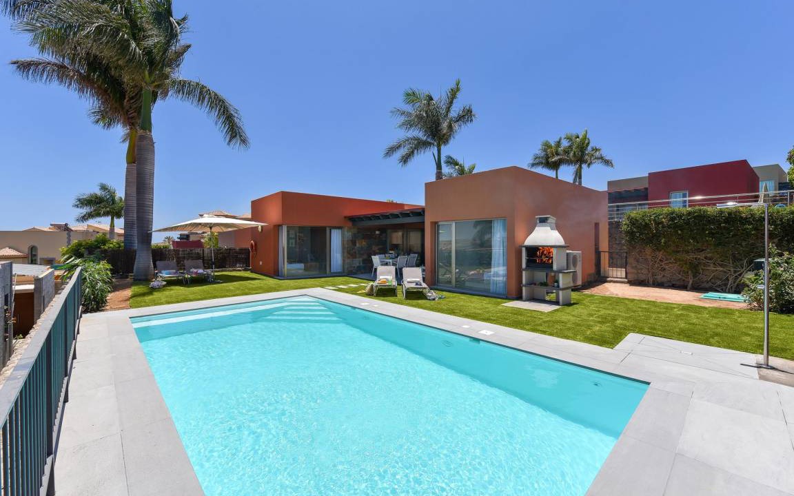 Salobre Villa | 90 m² Villa ∙ 2 bedrooms ∙ 4 guests