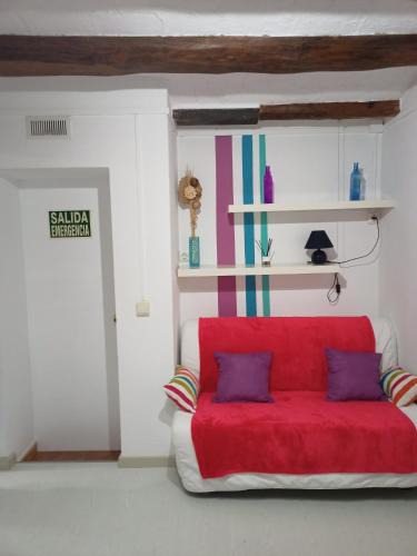 Hostafrancs Apartment | Estudio con balcon Plaza España