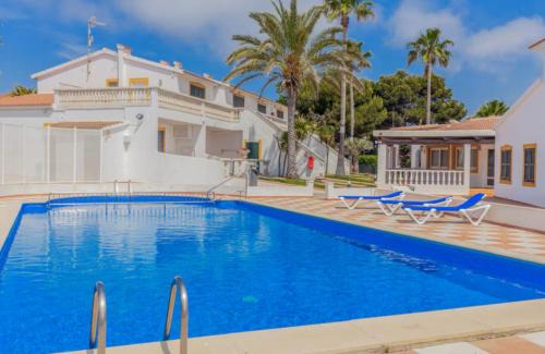 Cala'n Bosch Apartment | Fantástico apartamento "Sol y Sal" en Cala'n Bosch