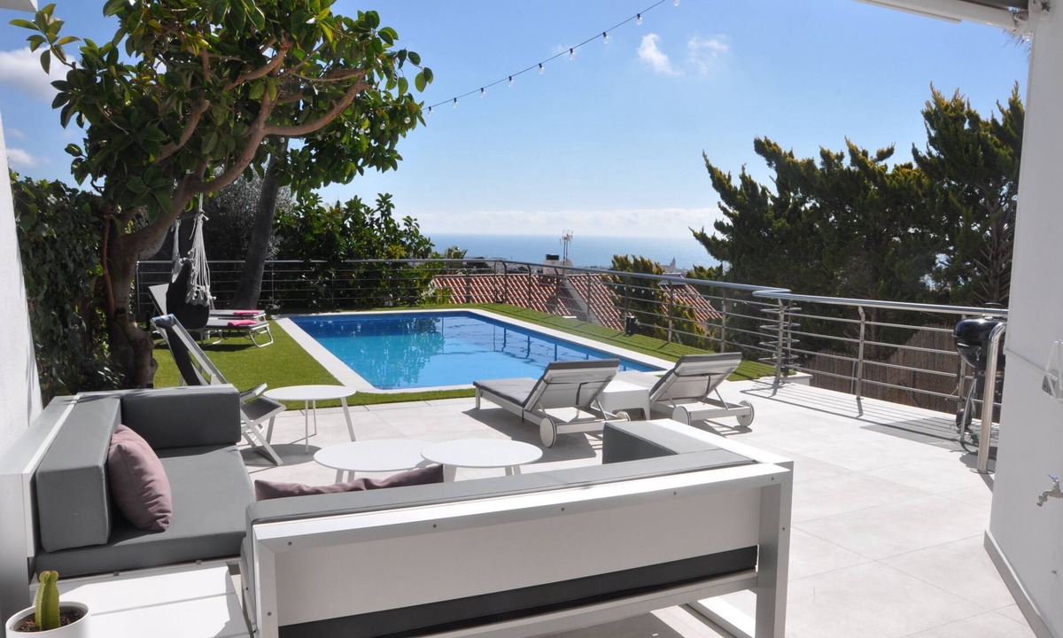 Vallpineda Villa | Fantastic Villa with private pool and terrific views!