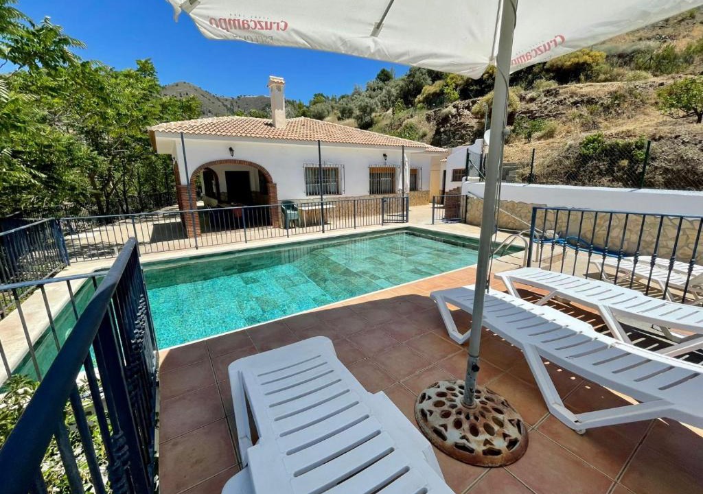 Competa House | FINCA EL ALMENDRO