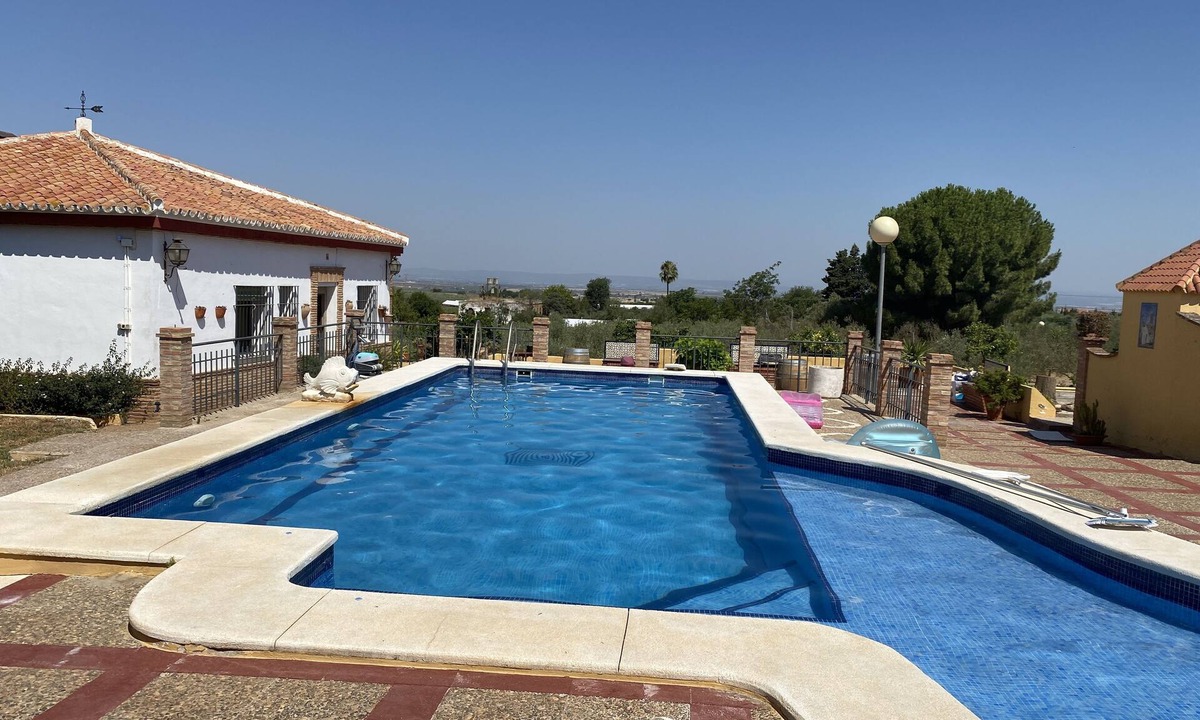 Carmona House | Finca el Paradisus