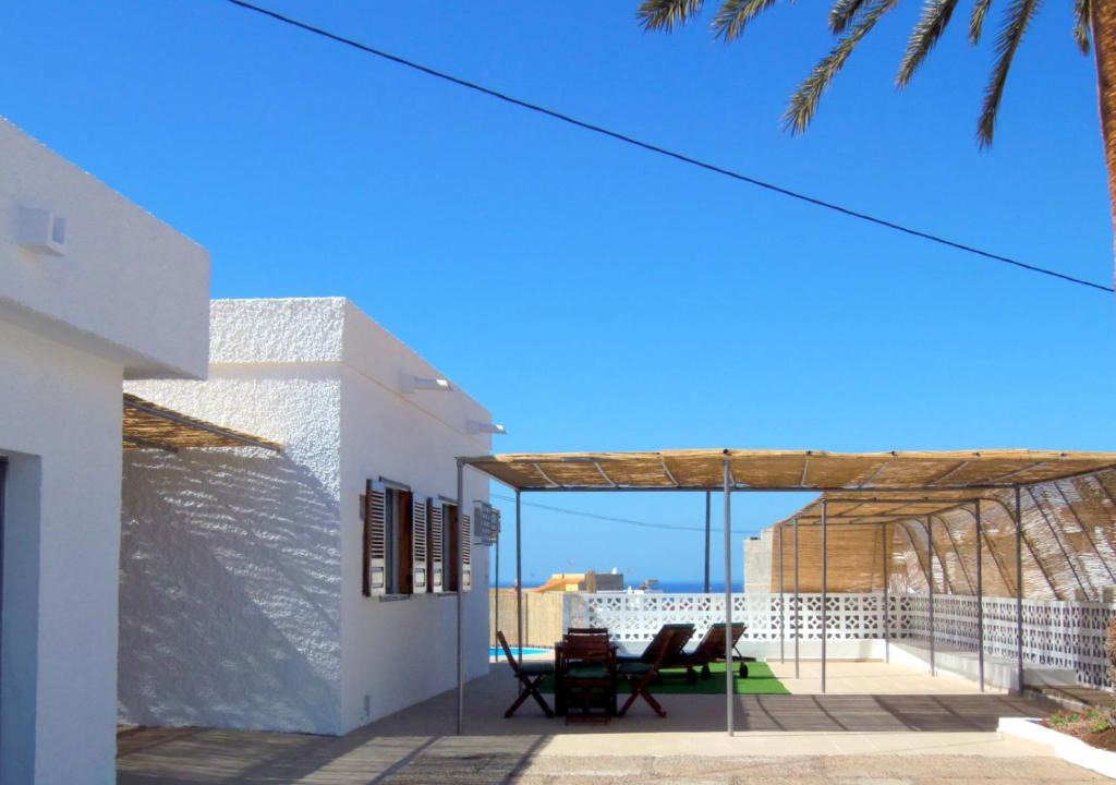 Alcala House | Finca La Hoya