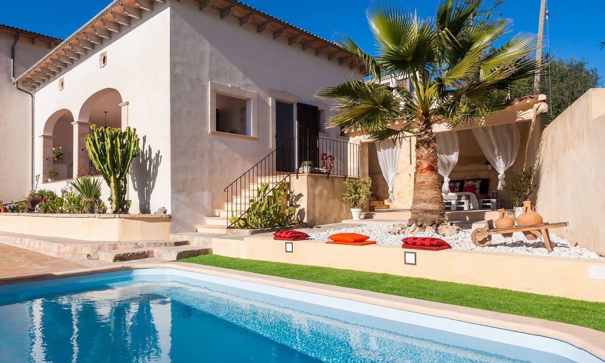 Sant Joan House | Finca Sa Teulera
