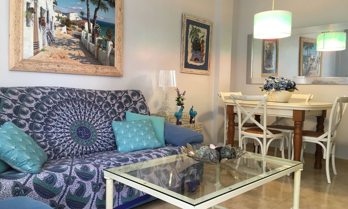Sanlucar de Barrameda Apartment | First line of the beach and with sea views
