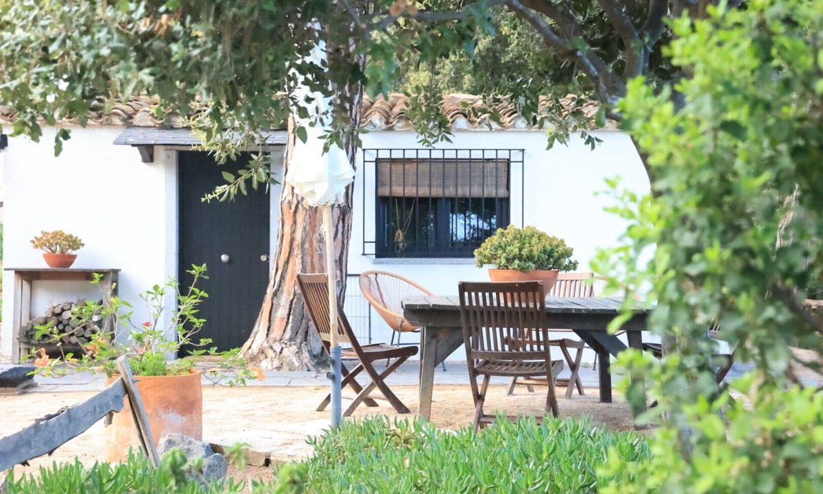 Sant Andreu de Llavaneres House | Garden Guesthouse, Sea View and Wellness, Boutique Estate near Barcelona Coast