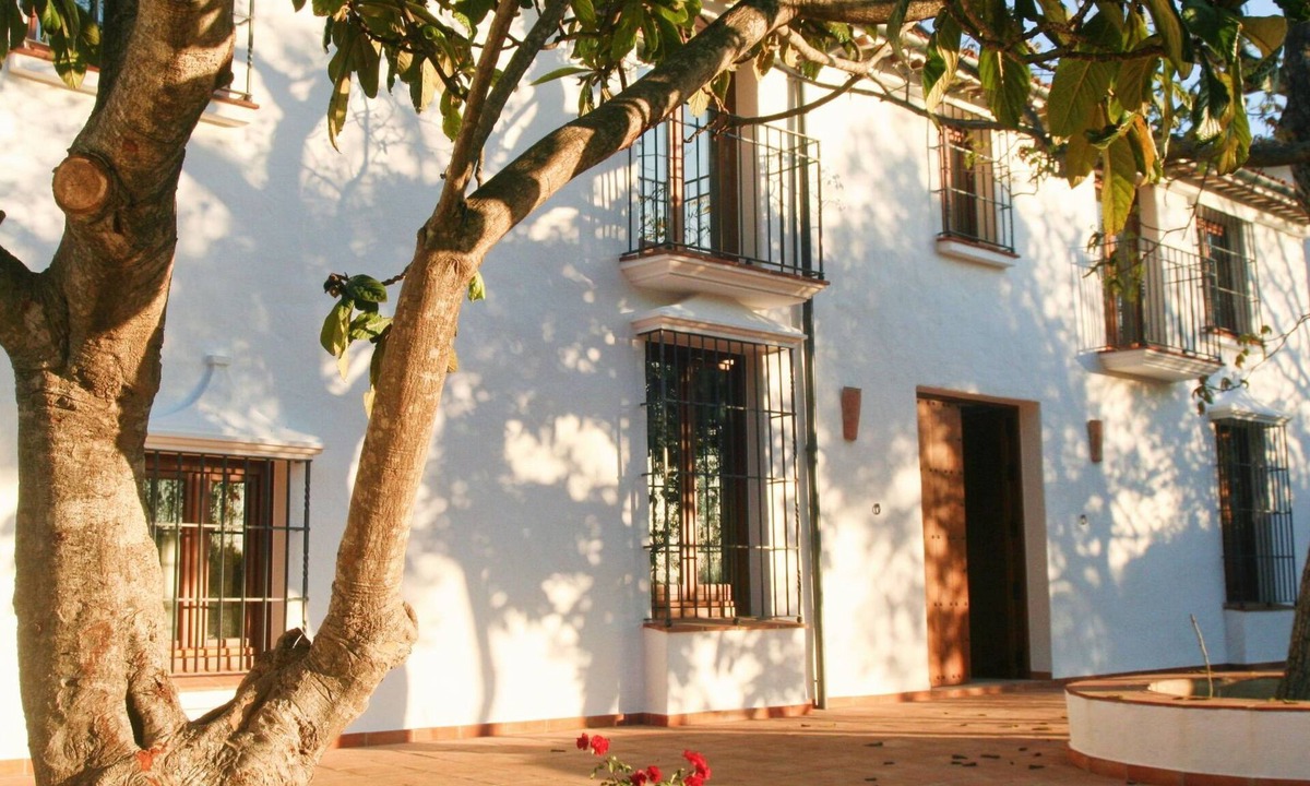 Grazalema House | Gemütliches Landhaus Betania in Grazalema by Interhome