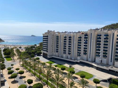 Villajoyosa Apartment | GEMELOS 24 CALA DE FINESTRAT. Vistas al mar.