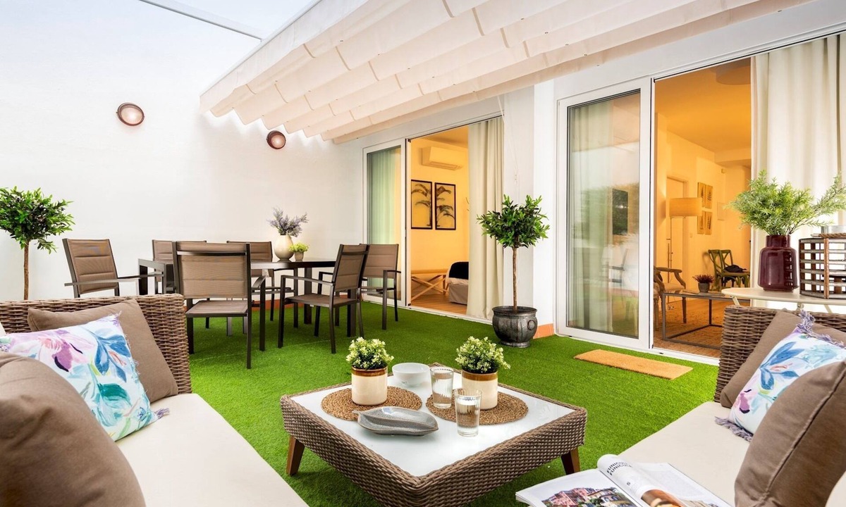 San Vicente Apartment | Genteel Home Baños I