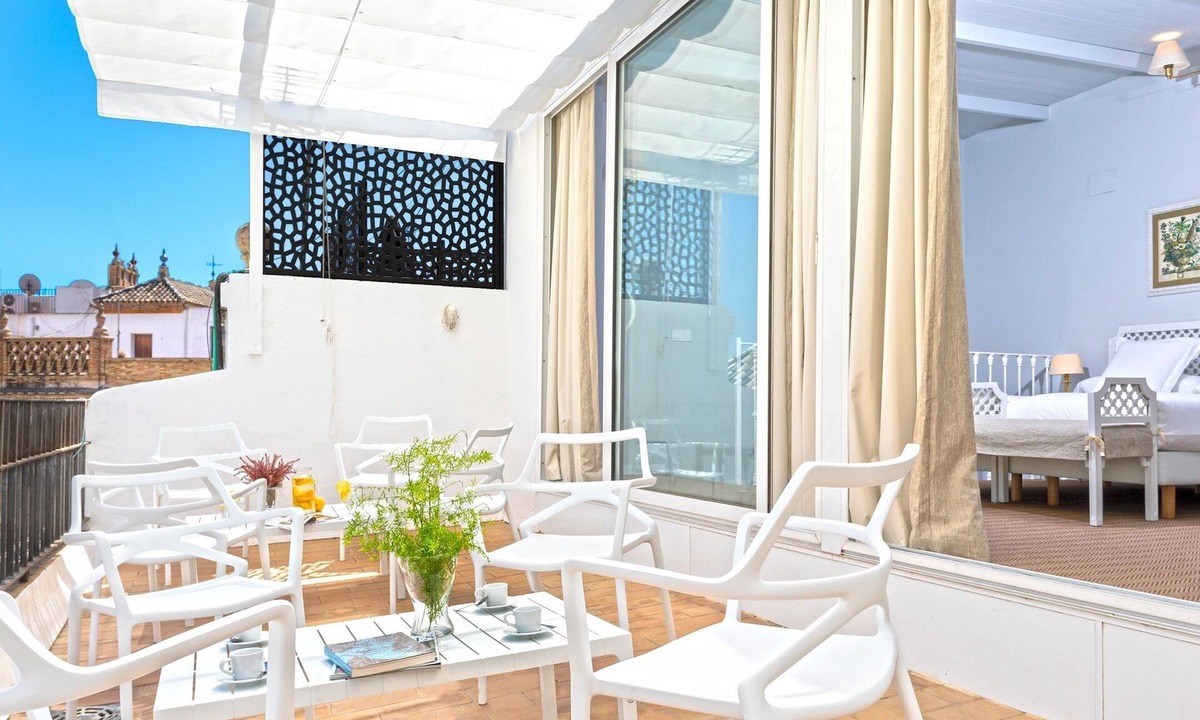Santa Cruz House | Genteel Home Casa Mateos Gago VI