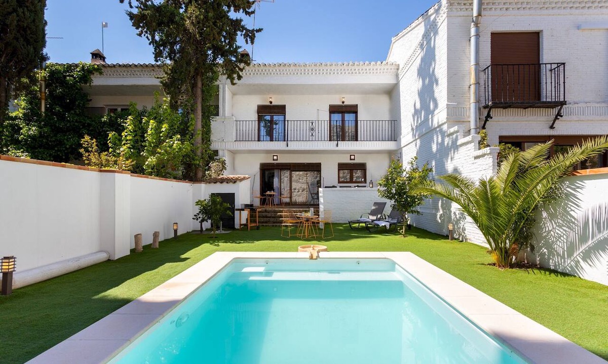 Albaicin House | Genteel Home Casa San Nicolas