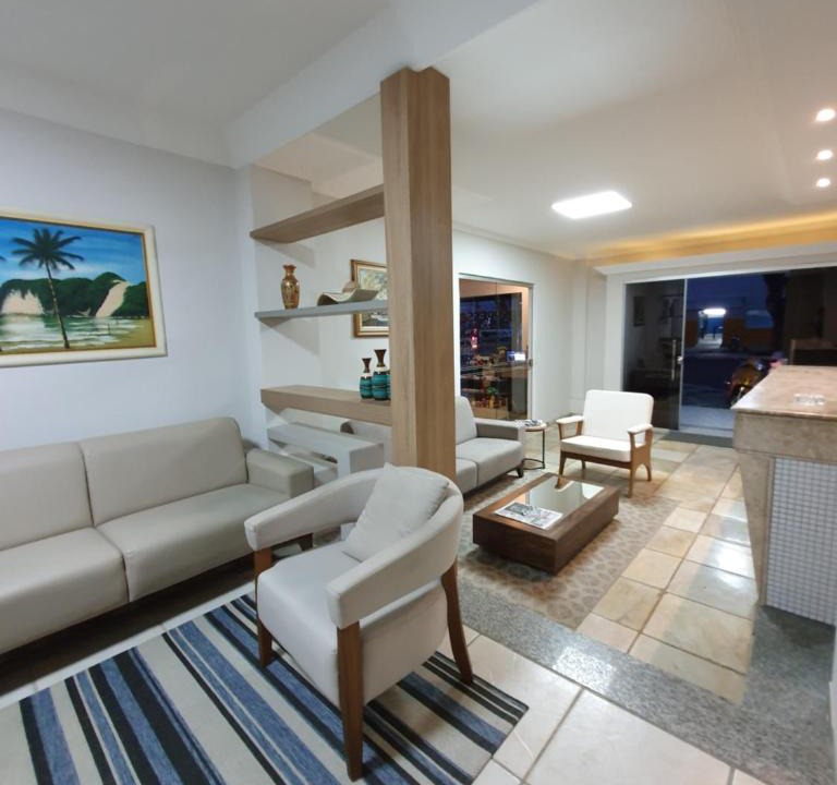 Centro Hotel | Guaratur Hotel