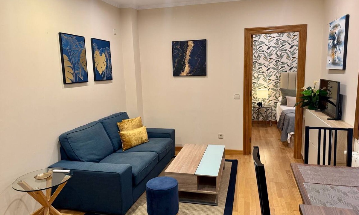 Oviedo City Centre Apartment | HISPANIA APARTMENT