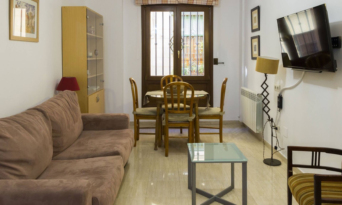 Granada City Center Apartment | Holiday accommodation Moira