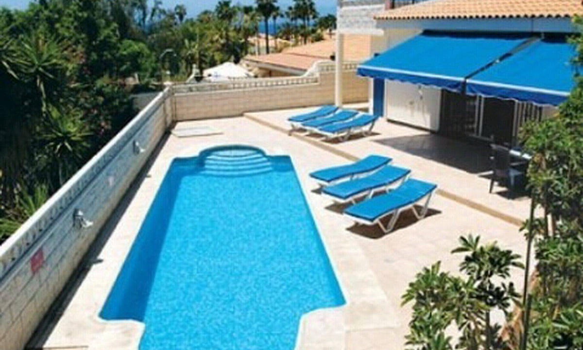 Callao Salvaje Villa | Holiday Villa 'Salvaje' with Private Pool, Sea Views, Wi-Fi and Air Conditioning