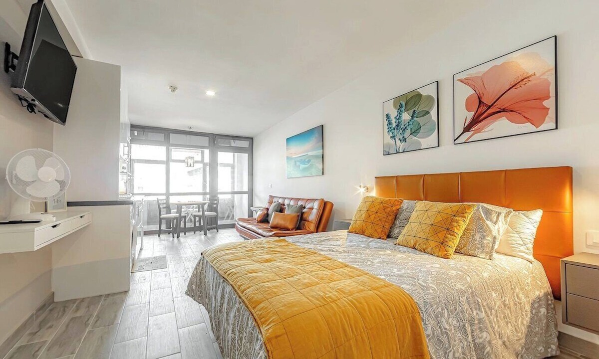 Puerto de la Cruz Apartment | Home2Book Center Studio Puerto de la Cruz