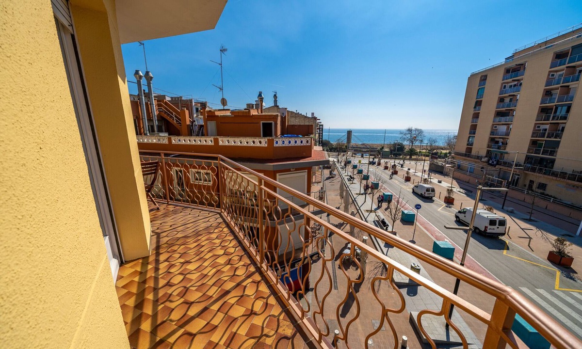 Calella Apartment | HomeHolidaysRentals Elodie - Costa Barcelona