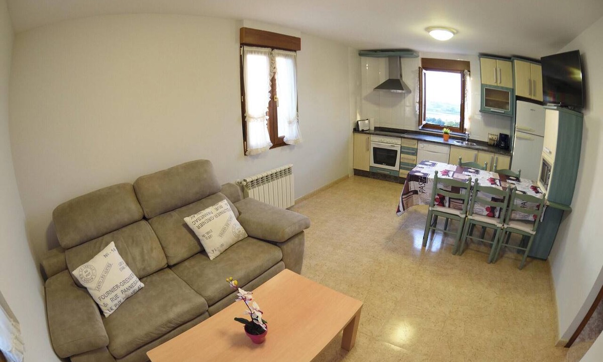 Mogro Apartment | Homerez - Apt. Mogro - Sea view