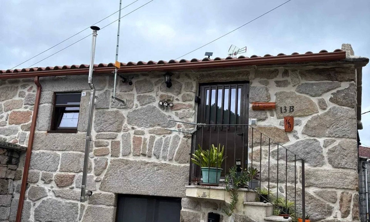 Lobios House | Homerez - House in Lobios