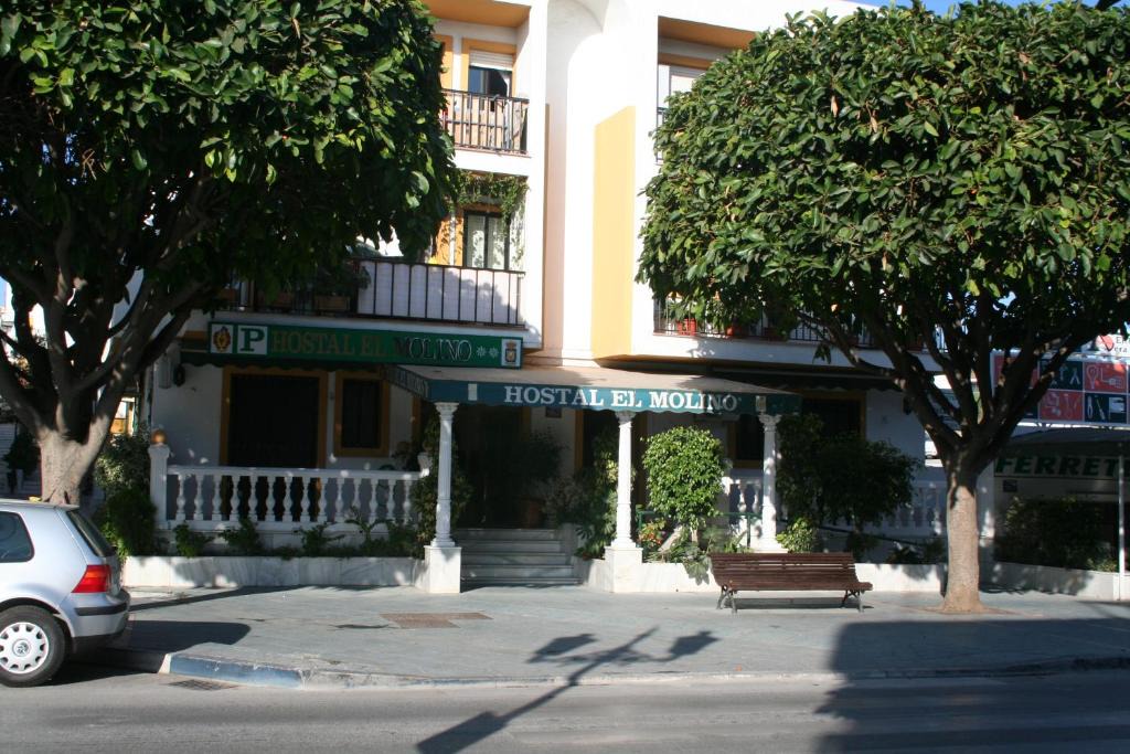 San Pedro de Alcantara Hotel | HOSTAL EL MOLINO