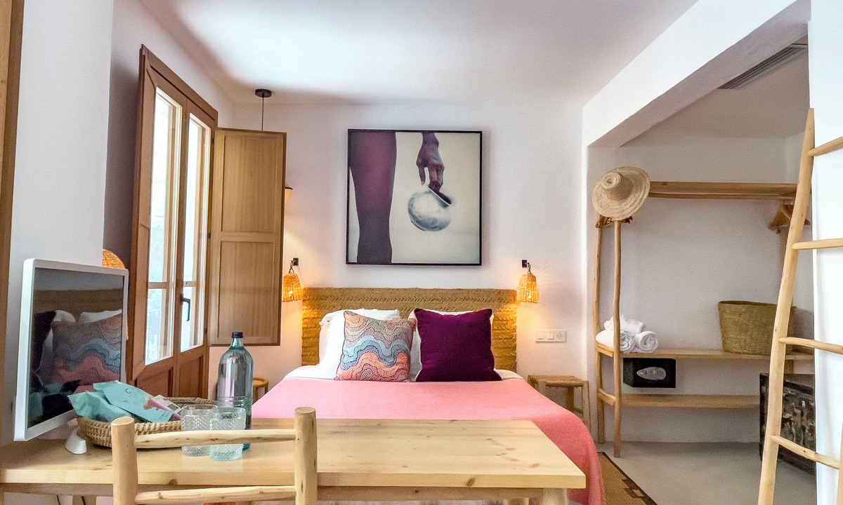 Sant Josep de sa Talaia Hostel | Hostal Mar y Sal
