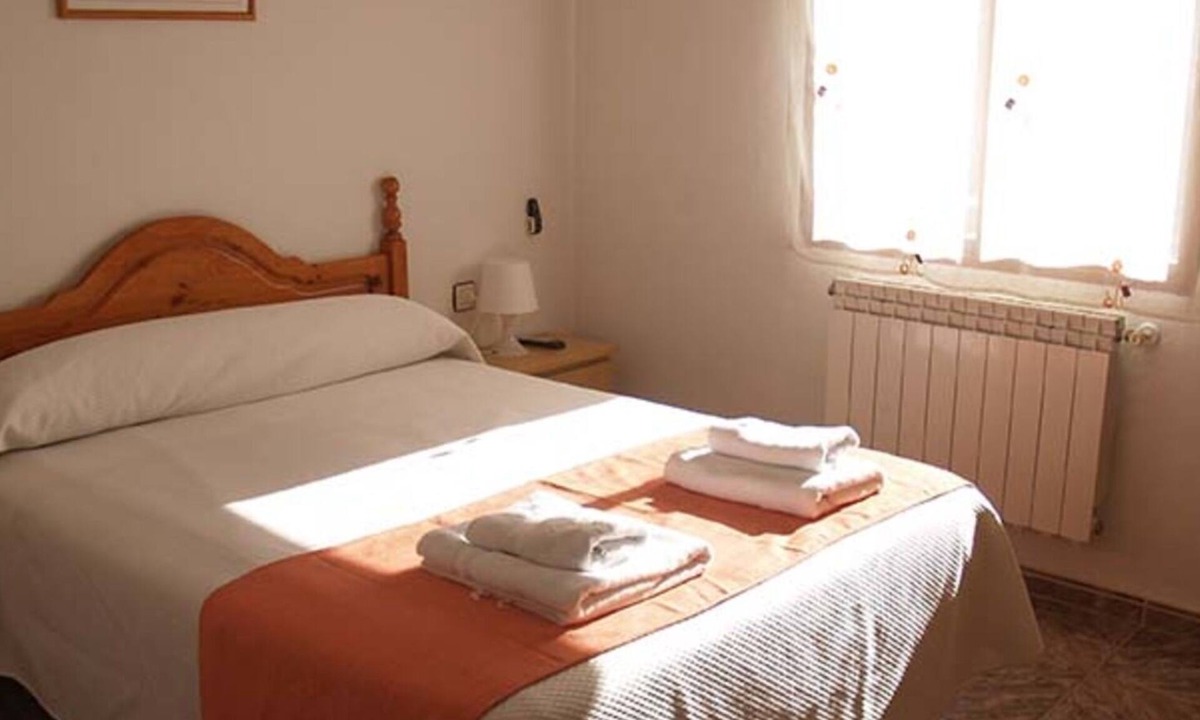 Pedro Andres Hostel | Hostal Restaurante Taibilla