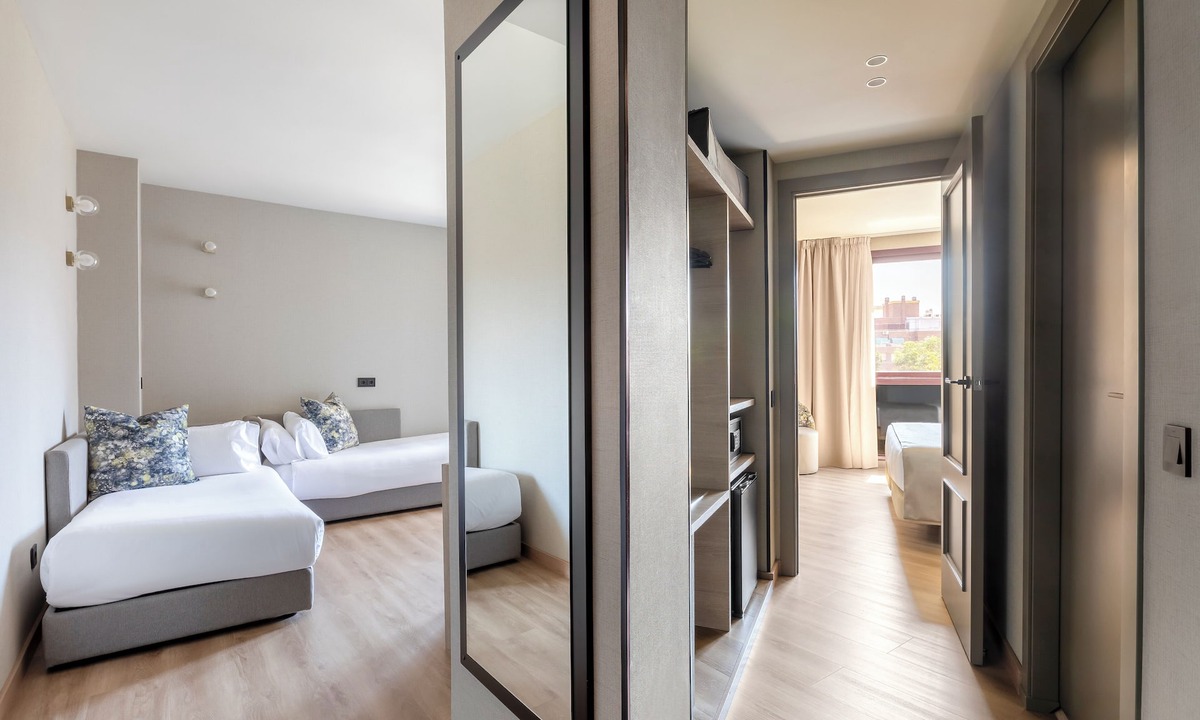Las Acacias Hotel | Hotel Acta Piramides