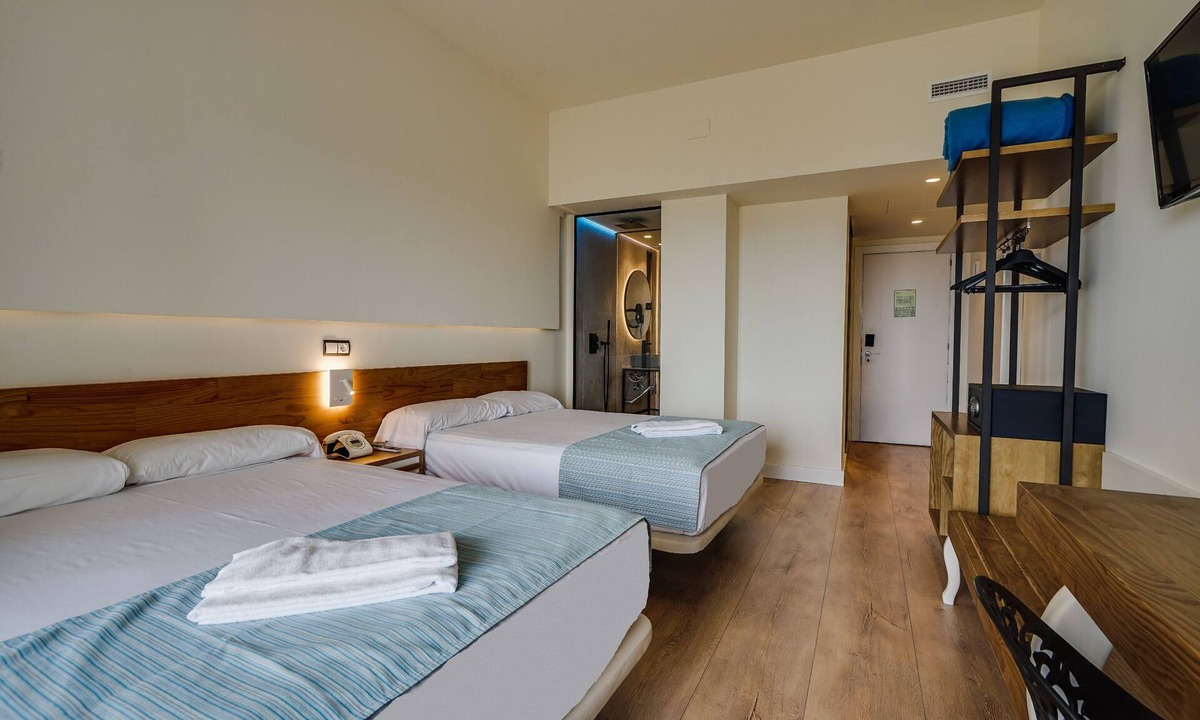 Comarruga Hotel | Hotel Brisamar Suites