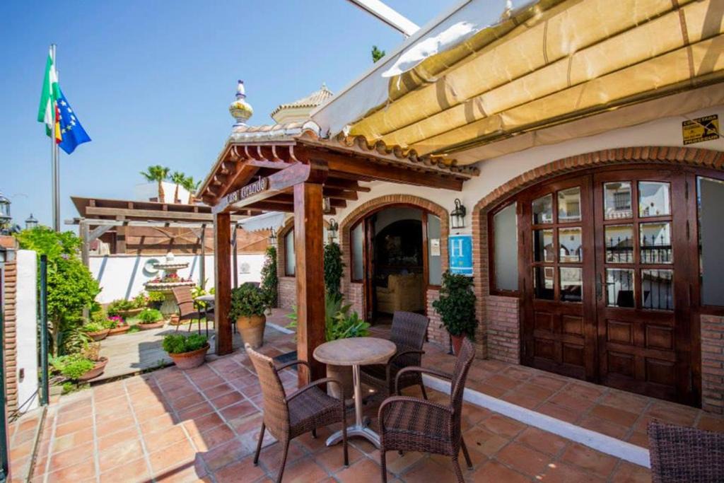 Zahara de los Atunes Hotel | Hotel Casa Grande