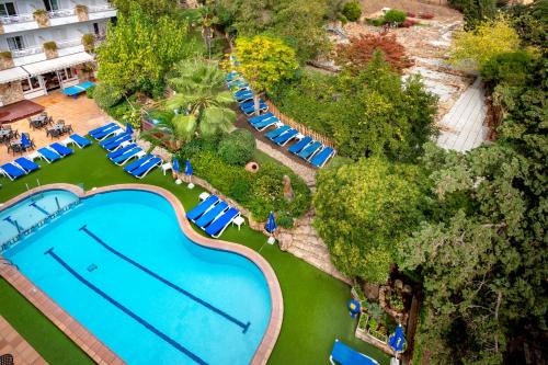 Tossa de Mar Hotel | Hotel GHT Neptuno-Tossa & Venus SPA