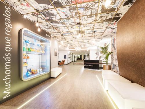 Indautxu Hotel | Hotel Ilunion Bilbao