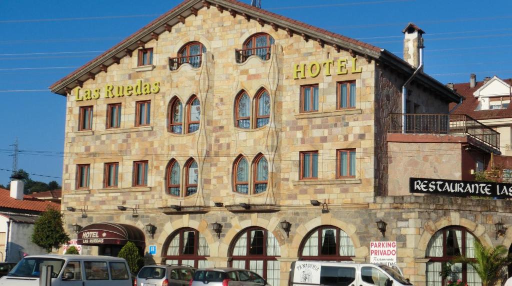 La Maza Hotel | Hotel Las Ruedas
