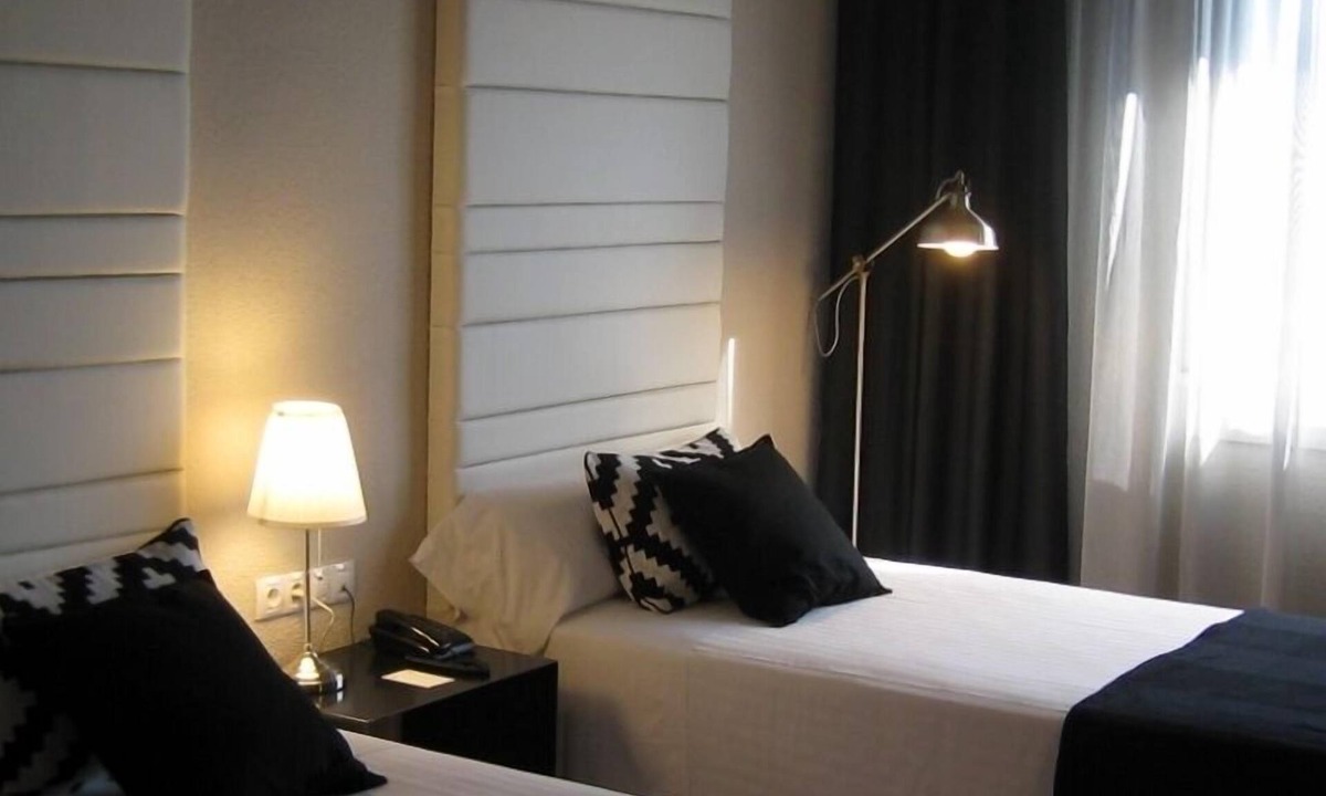 Segundo Ensanche Hotel | Hotel Leyre