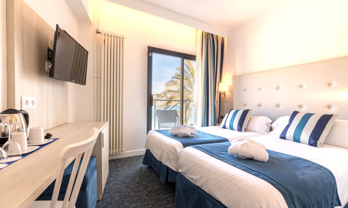 Puerto de Soller Hotel | Hotel Los Geranios