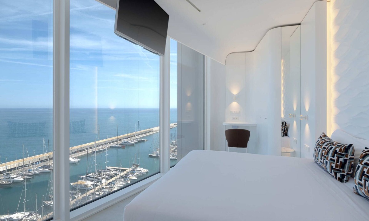 Badalona Hotel | Hotel Marina Badalona
