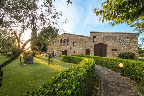 Forallac Hotel | Hotel Mas Rabiol -Emporda-Only Adults-Eco Hotel