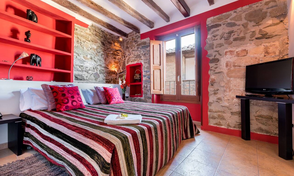 Gratallops Hotel | Hotel & Restaurant Cal Llop