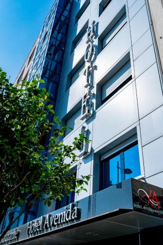 Pontevedra Hotel | Hotel SPA GBC Avenida Pontevedra