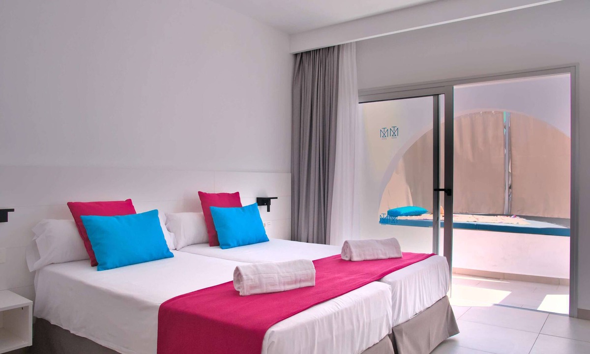 Bahia Calma Hotel | Hotel Taimar