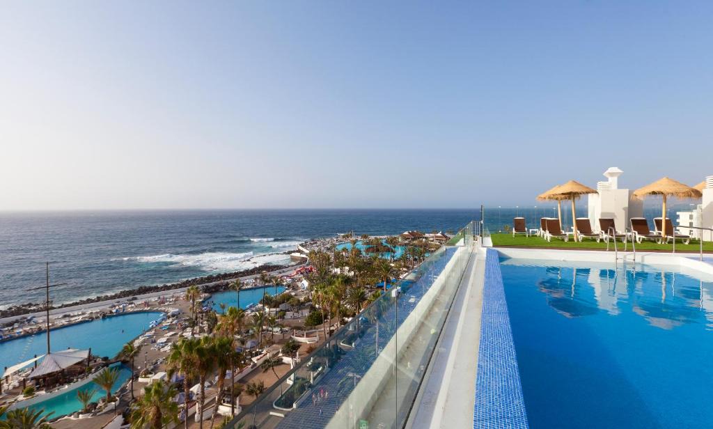 Puerto de la Cruz Hotel | Hotel Vallemar