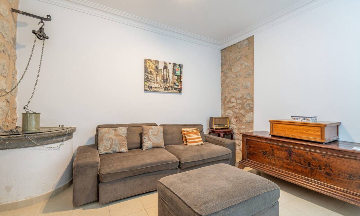 Caimari House | House in Caimari, in the Heart of the Tramuntana Mountains