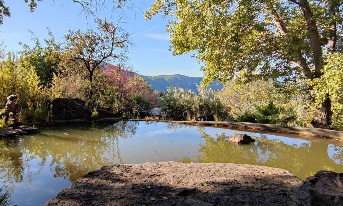 Atalbeitar Cottage | House with garden in Cortijo La Viñuela